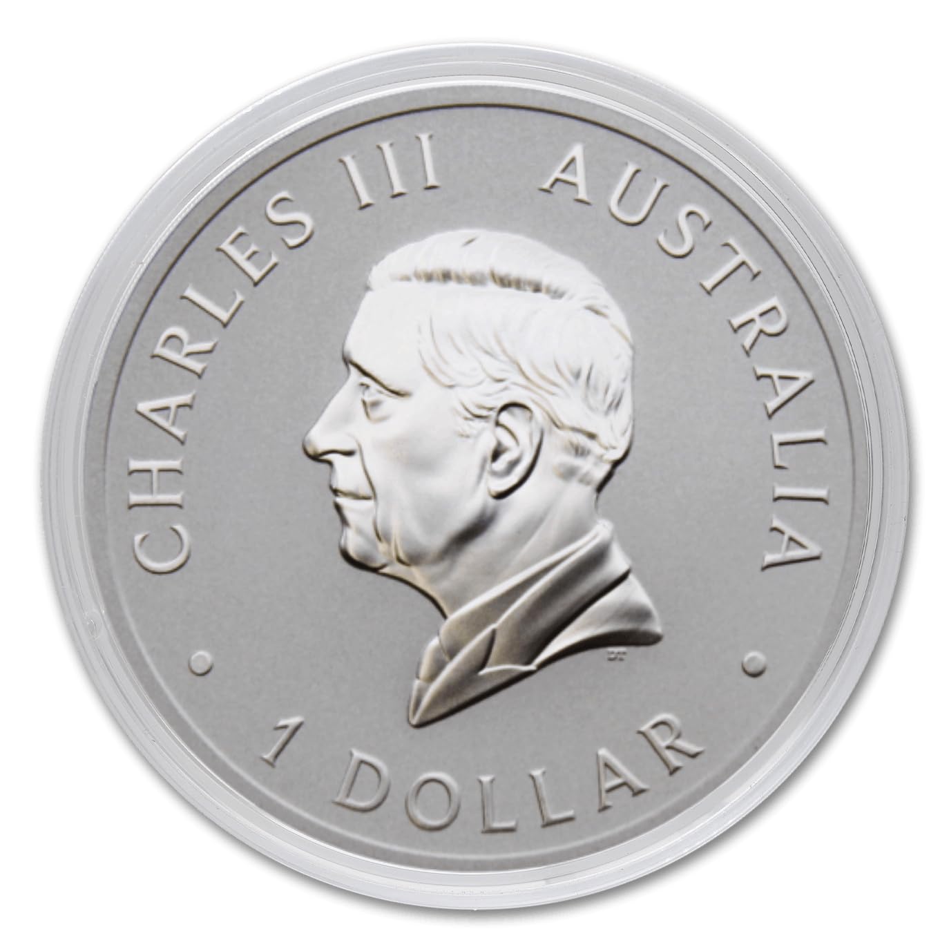 2026 P 1 oz Australian Silver Kookaburra Coins Brilliant Uncirculated (In Capsule) with Certificate of Authenticity $1 Seller BU