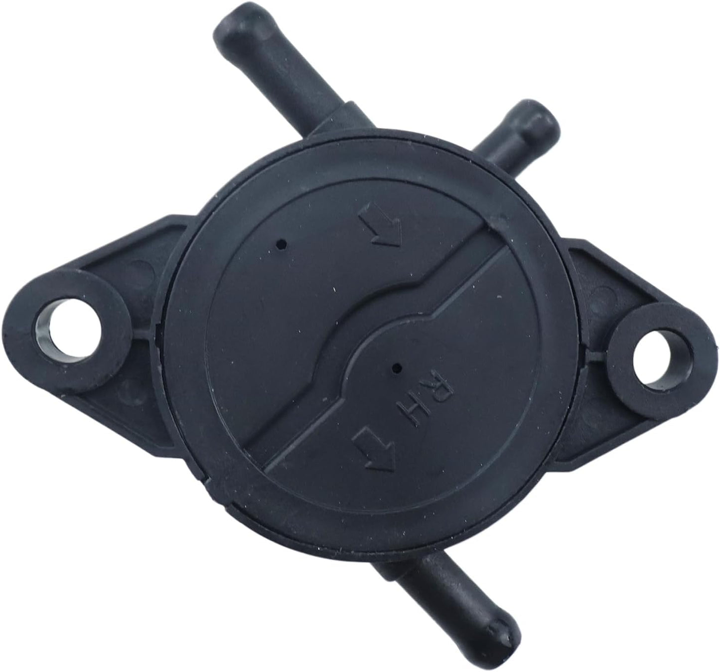 Fuel Pump UC16533 Compatible with John Deere X300 X300R X304 X350R X310 X320 X324 X360 X500 X530 X534 647A 657A 667A Z445 Z465 Lawn Mower Tractors Replace Stens 520-444 054-113
