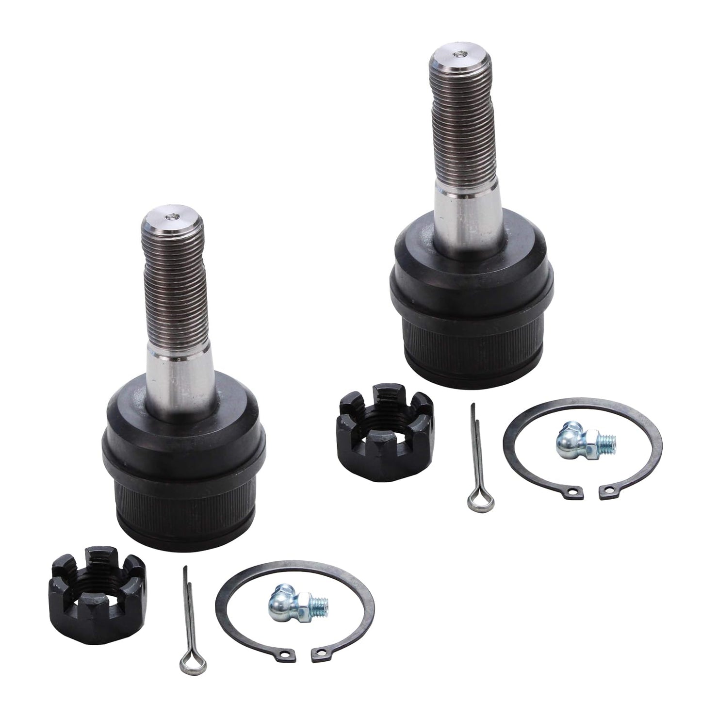 Detroit Axle - Front Lower Ball Joints for Chevy GMC Silverado Sierra Suburban Yukon XL Avalanche 1500 Express Savana 2500 Tahoe Cadillac Escalade ESV EXT Replacement