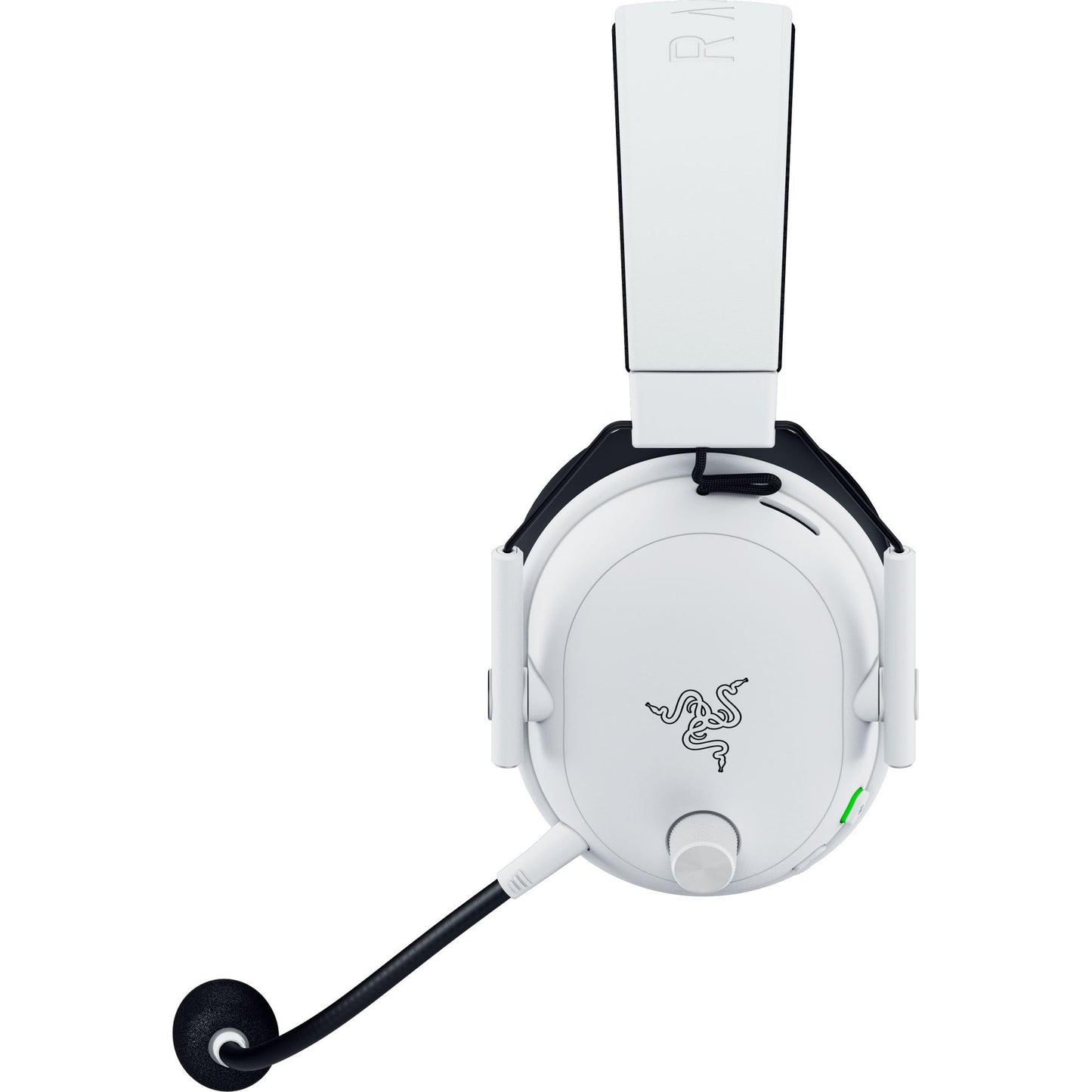 Razer BlackShark V3 Wireless Gaming Headset for PC: 50mm Drivers - Super Wideband Mic - 2.4 GHz, Bluetooth, USB - Works with Mac, PS5, Nintendo Switch, Smartphone - 70 Hr Battery - Black