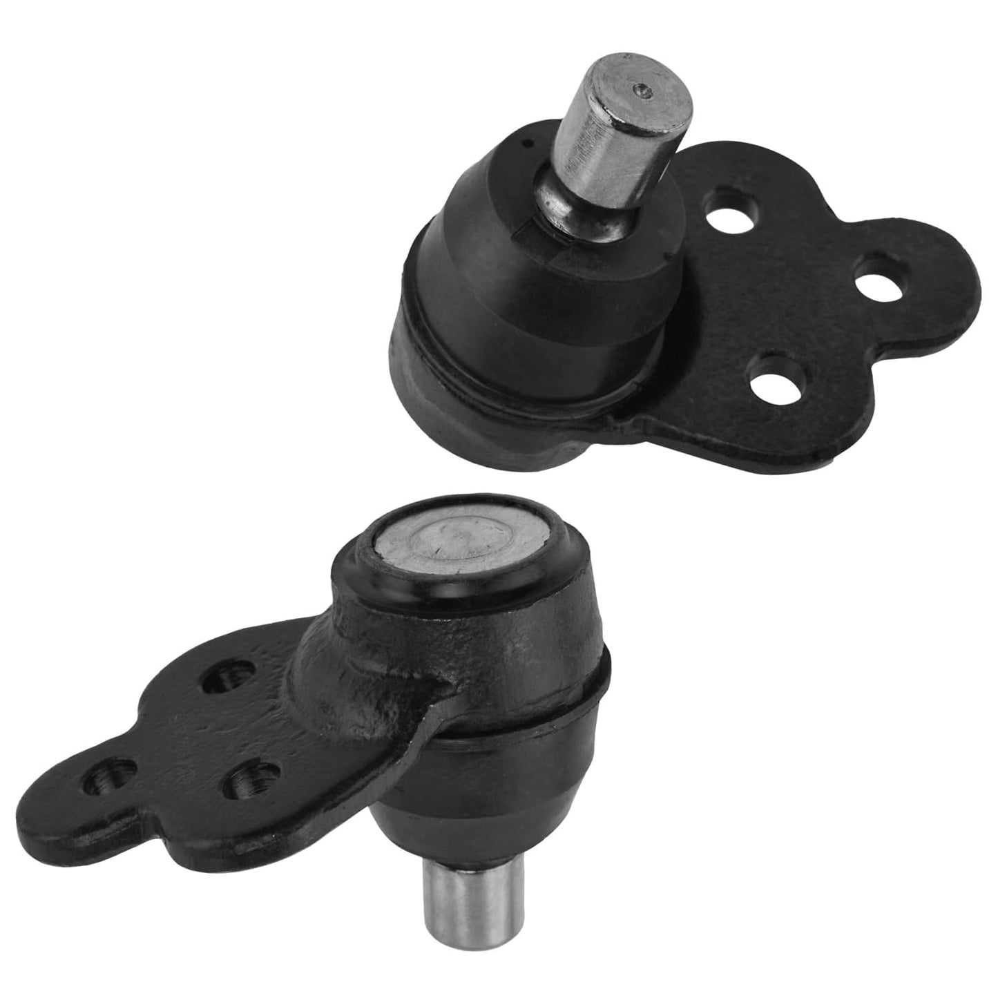 Detroit Axle - Front Lower Ball Joints for Chevy GMC Silverado Sierra Suburban Yukon XL Avalanche 1500 Express Savana 2500 Tahoe Cadillac Escalade ESV EXT Replacement