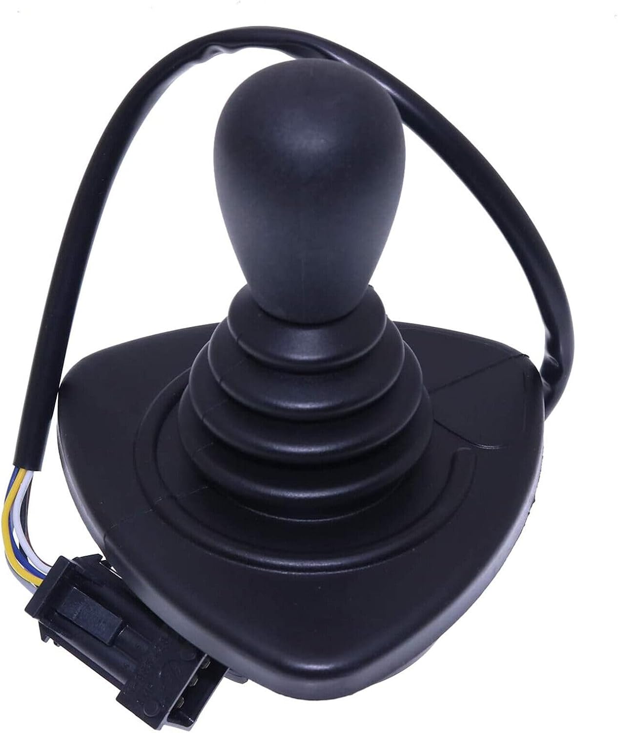 360 Degree Joystick Controller Handle Control Unit 7919040041 Compatible with Linde Electric Forklift E16C E20P 335 336 386 394 396