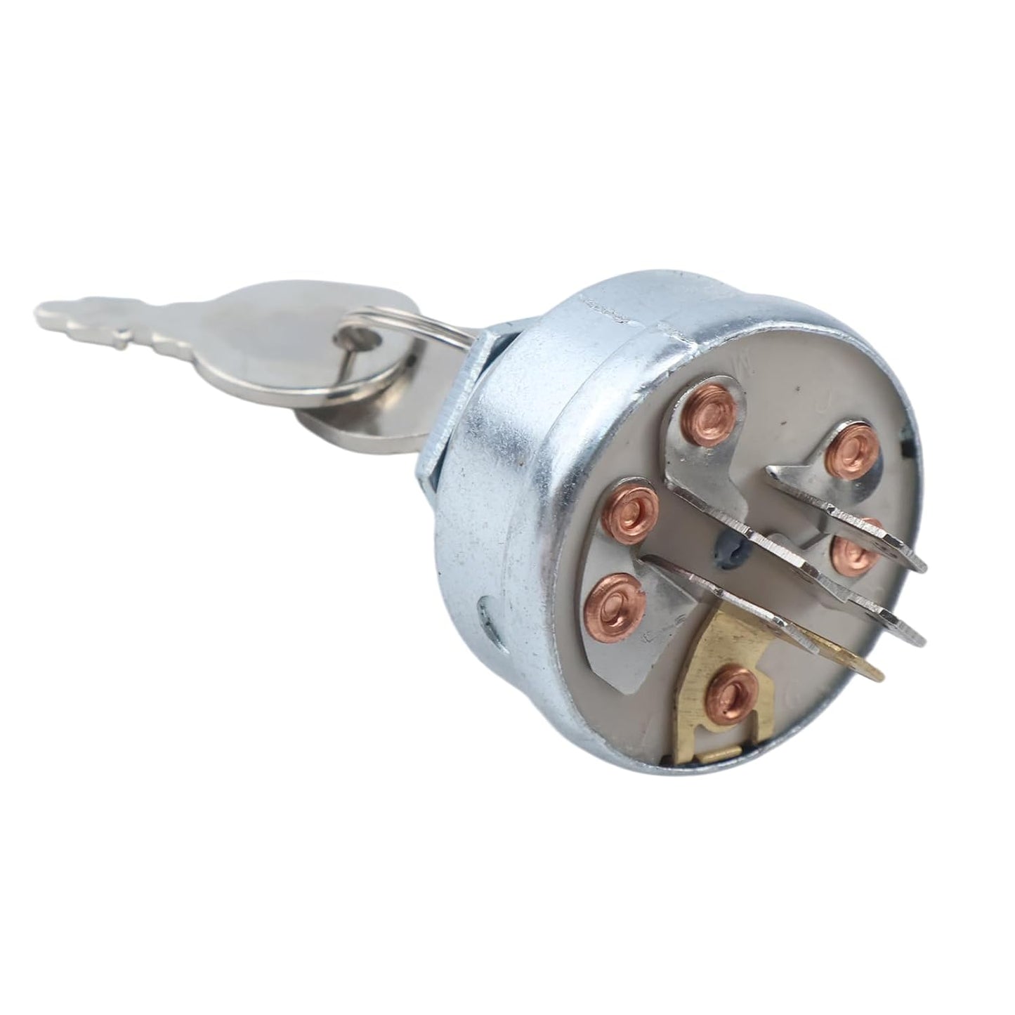 3-Position 5-Termial Ignition Switch STD365402 24688 725-0267 925-0267 21064 42106 Replace for MTD Craftsman John Deere Toro Snapper Scag Craftsman Riding Lawn Mowers