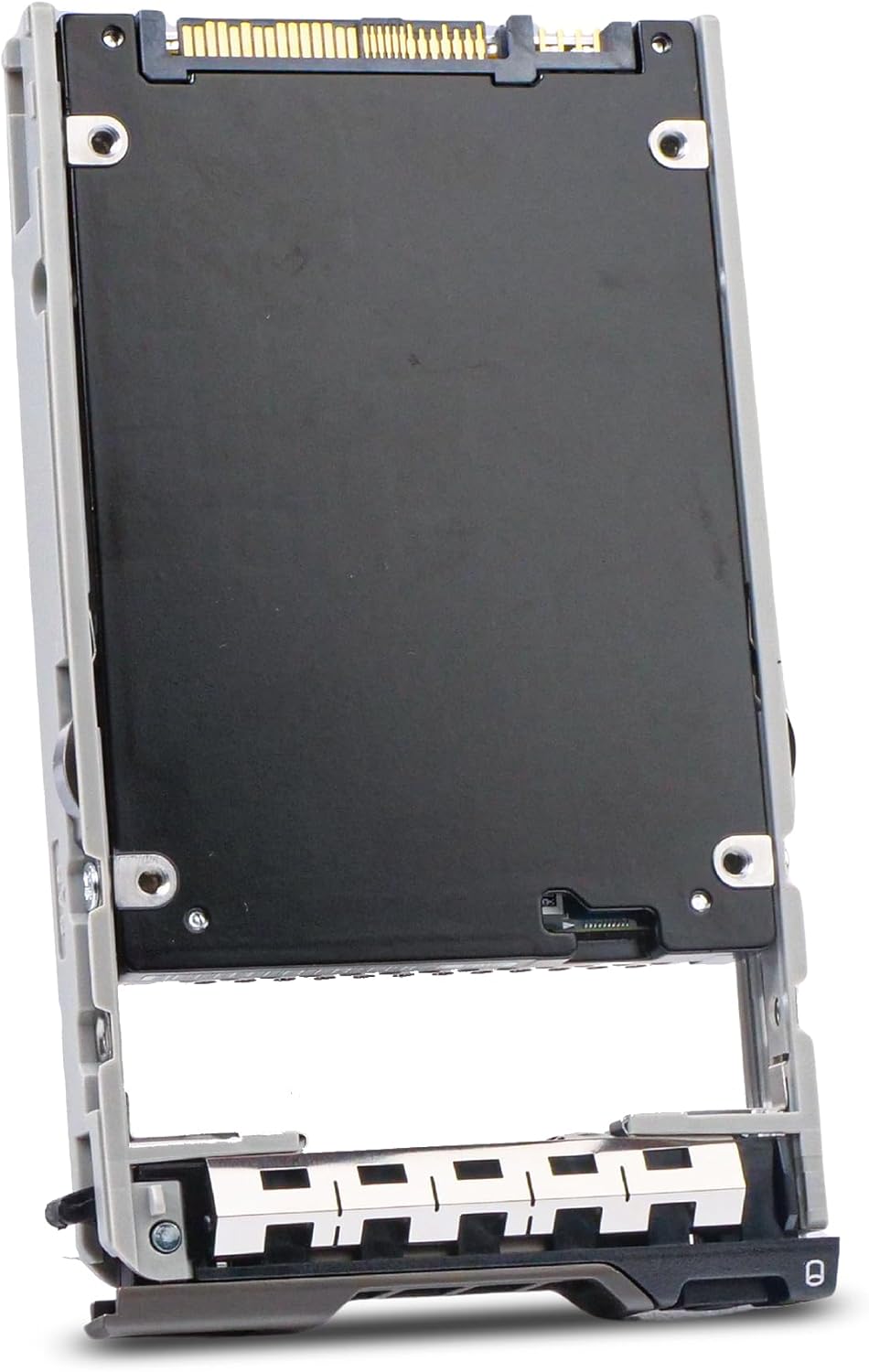 Dell 3.84TB SAS 12Gb/s TLC 2.5in Enterprise PowerEdge Read-Intensive SSD for: R630, R730, R730xd, R830, R930, R620, R720, R720xd, R520, R420 0N85XX G13 (Renewed)