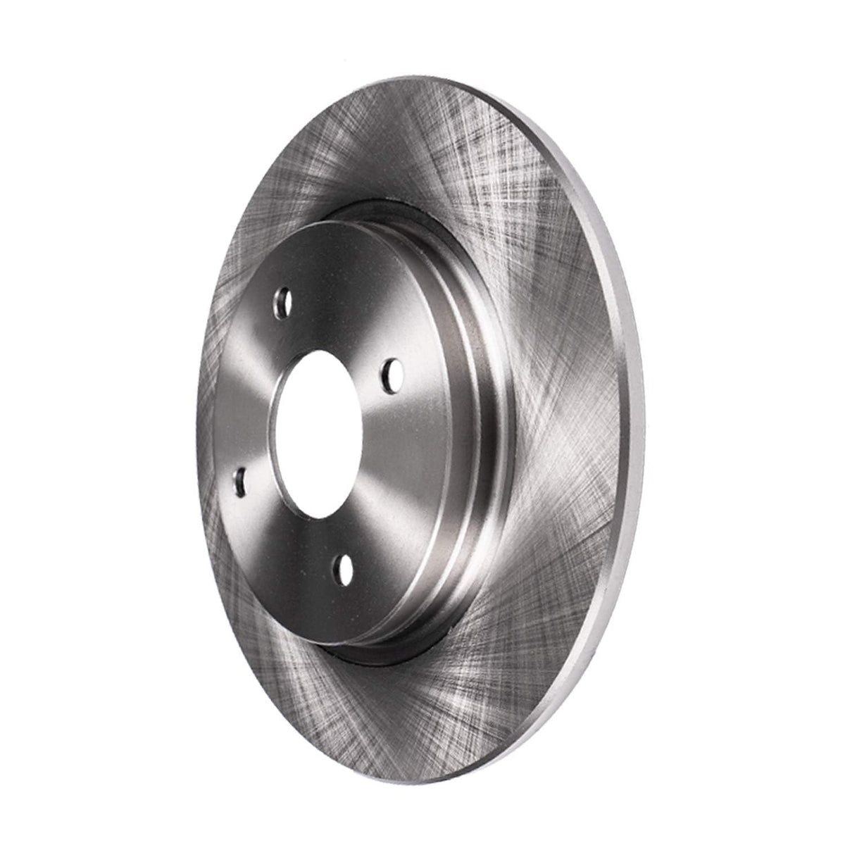 Detroit Axle - Rear Brake Rotors Pads for 2019-2026 Chevy Silverado 1500
