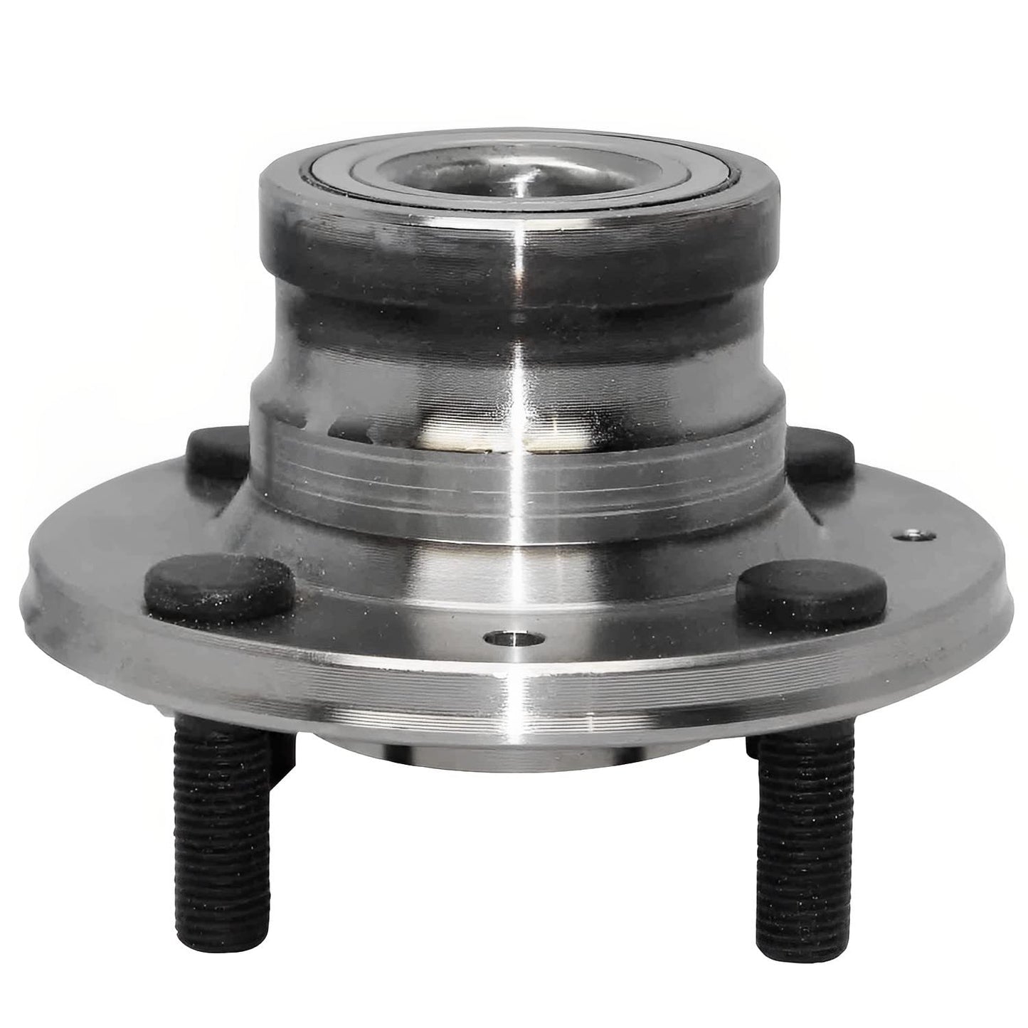 Detroit Axle - 4WD Front Wheel Bearing Hub for Ford F-250 F-350 Super Duty 2011-2016, Replacement 2012 2013 2014 2015 F-250 F-350 Super Duty (SRW Models) Wheel Bearing and Hub Assembly