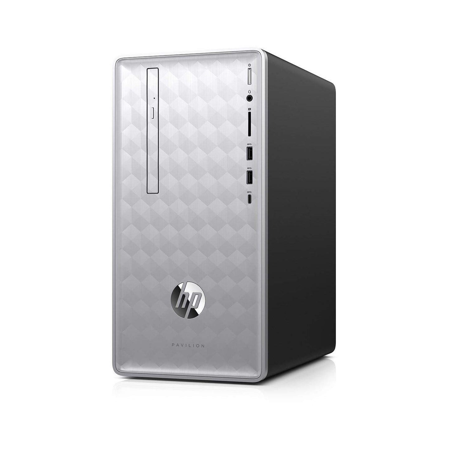 Computadora de escritorio HP Pro Business, procesador Intel Core i9 (16 núcleos, 24 hilos, hasta 5.2 GHz con 30 MB de memoria caché) 64 GB de RAM, SSD PCIe de 2 TB, diseño ultra silencioso, soporte