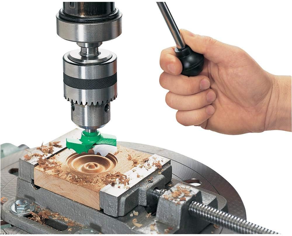 Grizzly Industrial C1768 - 2-1/8" Diameter Rosette Cutter