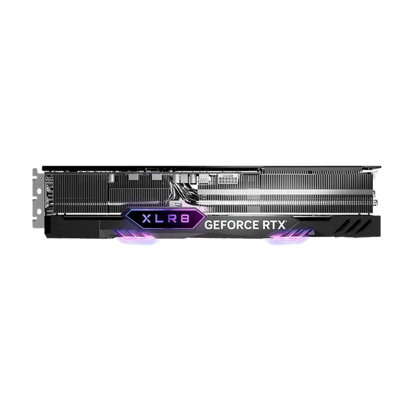 PNY GeForce RTX™ 4080 Super 16GB Verto™ OC Triple Fan Graphics Card DLSS 3 (256-bit, PCIe 4.0, GDDR6X, HDMI/DisplayPort, Supports 4k, incl. Adapter Anti-Sag Support Bracket, 3 Slot)
