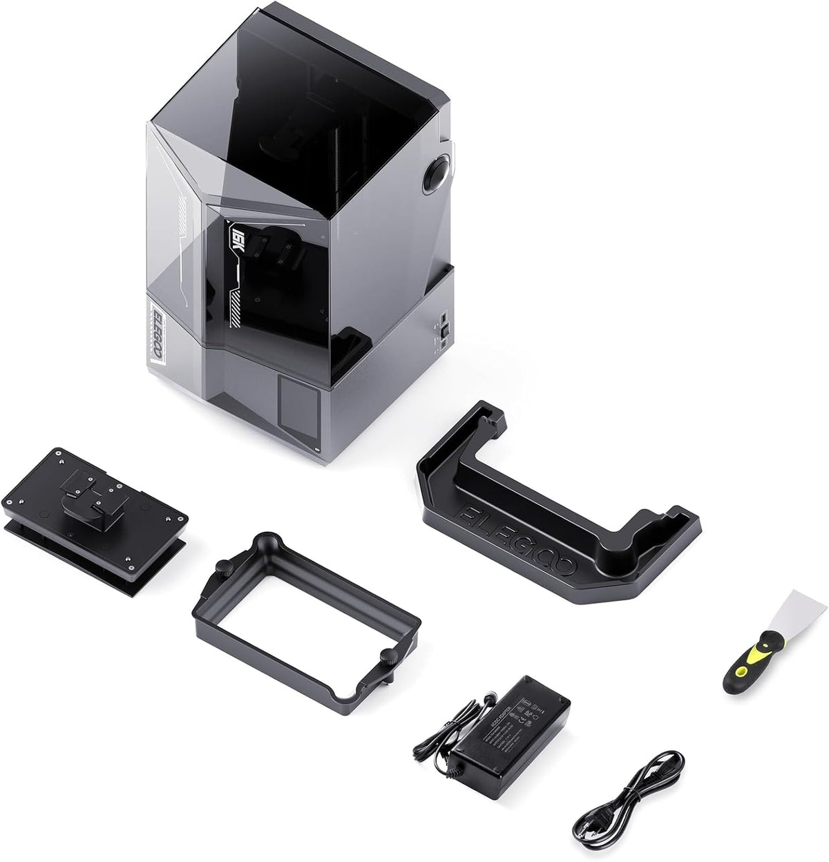 ELEGOO Saturn 4 Ultra 16K Resin 3D Printer