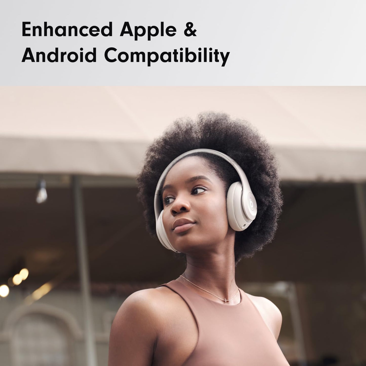 Beats Studio Pro Premium Wireless Over-Ear Headphones- Up to 40-Hour Battery Life, Active Noise Cancelling, Great for Travel & Commuting, USB-C Lossless Audio, Apple & Android Compatible - Navy