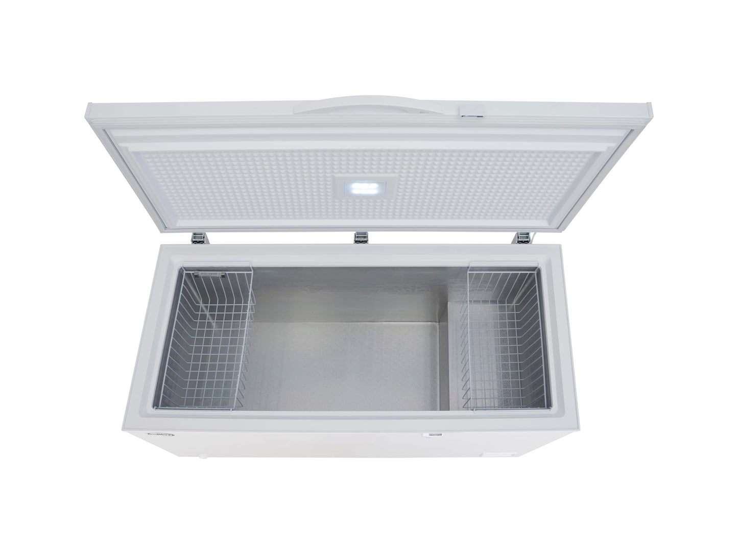 KoolMore SCF-20C Chest Freezer, 20 cu. Ft, White