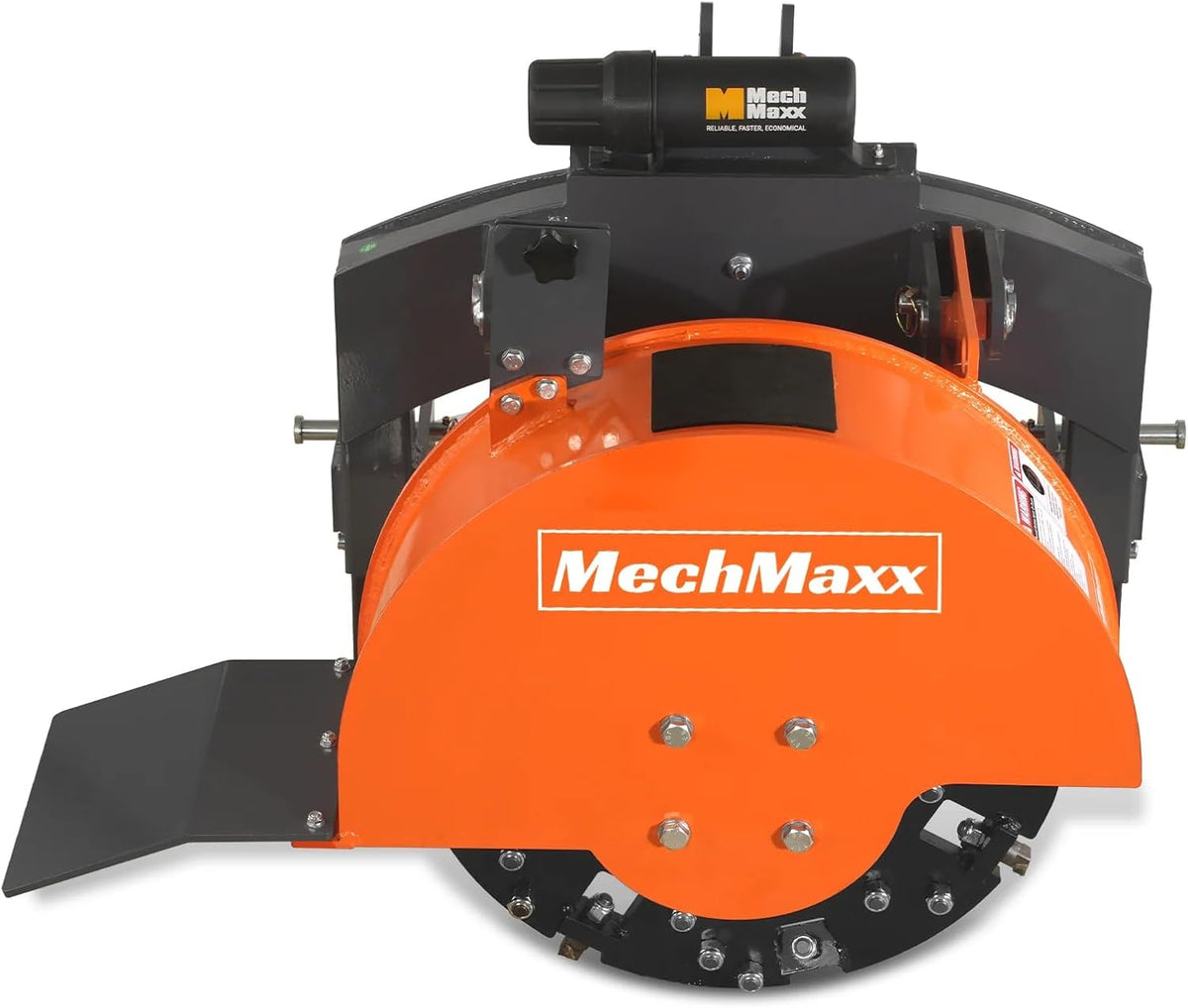 MechMaxx 24" Heavy Duty PTO Powered Stump Root Grinder