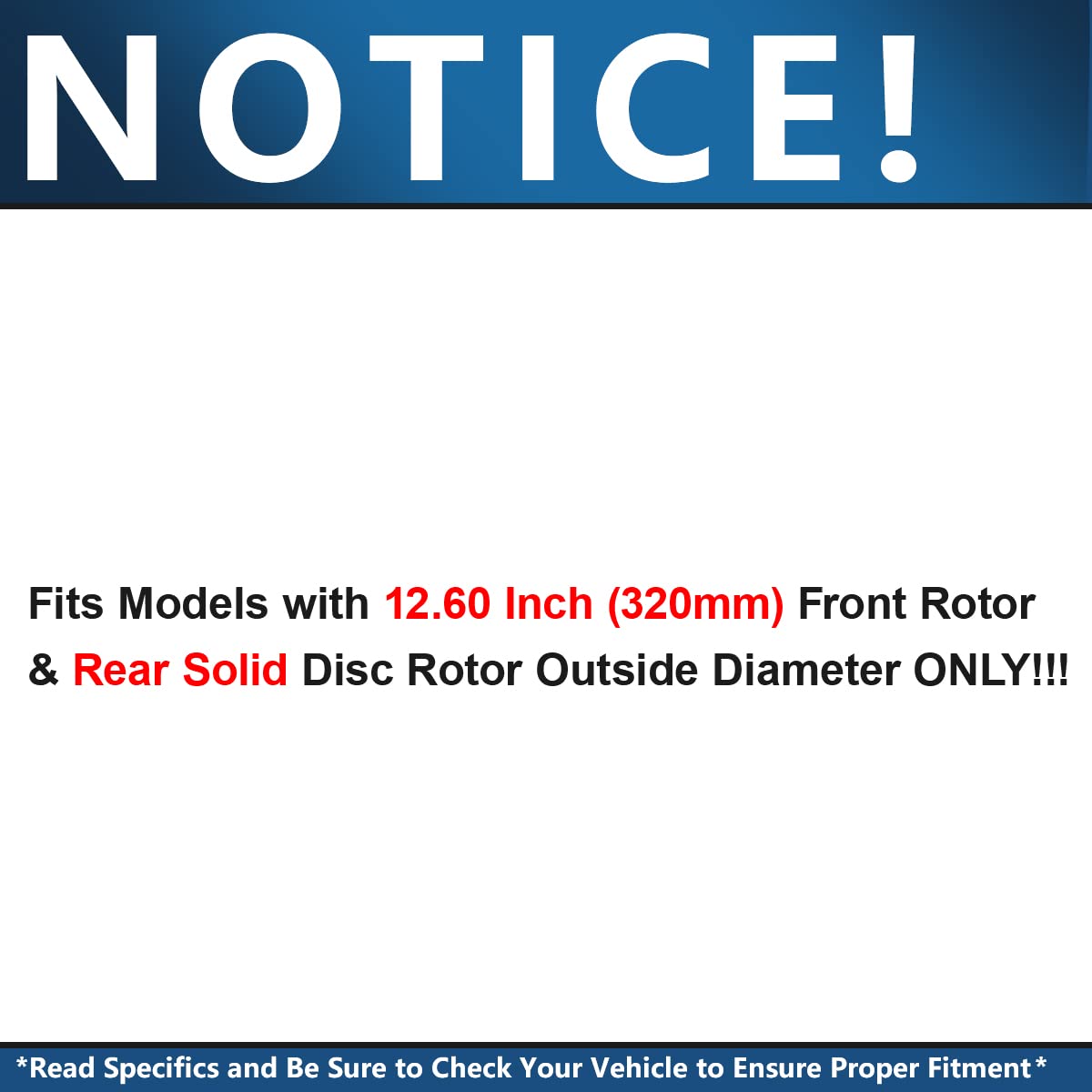 Detroit Axle - Brake Kit for 07-11 Toyota Camry 08-12 Avalon 07-12 Lexus ES350 Replacement 2008 2009 2010 2011, 11.65" inch Front and 11.06" inch Rear Disc Brake Rotors and Ceramic Brakes Pads