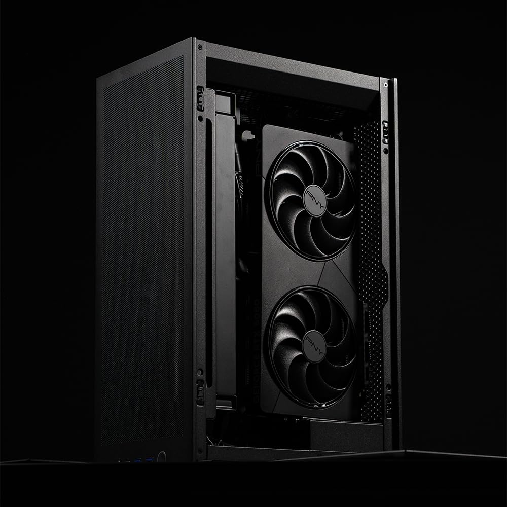 PNY NVIDIA GeForce RTX™ 5080 OC Triple-Fan Graphics Card