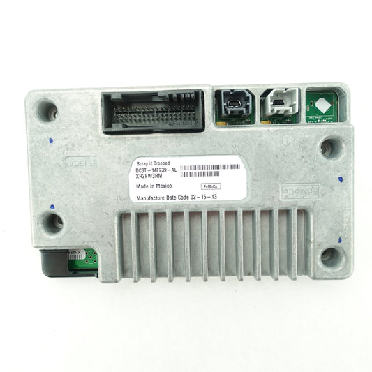 2016 2017 2018 Ford Sync Communication Voice Recognition Module Control Unit OEM