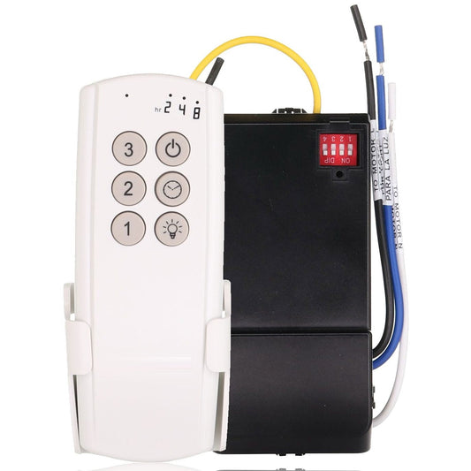 Substitute for FAN57T Ceiling Fan Remote Control [63T-AC83T-KIT]