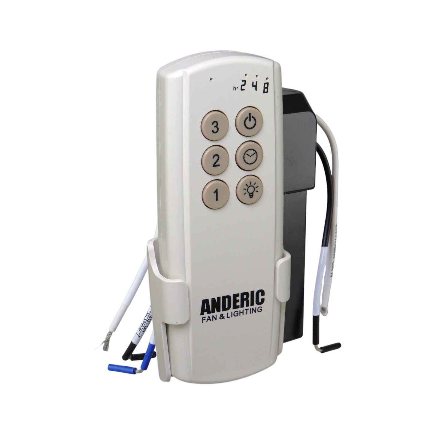 Substitute for Hunter 99119 - IN2RX13 Ceiling Fan Receiver [63T-AC83T-KIT]