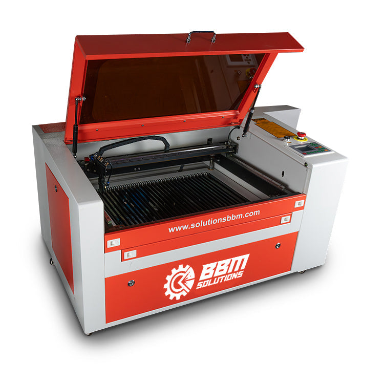 Model 1624 - CO2 Laser Engraver - 60W/80W - 16" x 24" Work Area