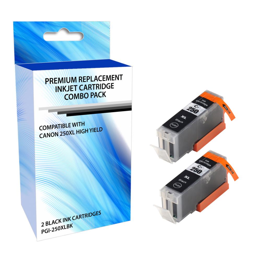 Printer Ink Cartridge for Canon Pixma iP7220; Canon Pixma MG5420; Canon Pixma MG6320; Canon Pixma MX