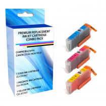 Printer Ink Cartridge for Canon Pixma iP7220; Canon Pixma MG5420; Canon Pixma MG6320; Canon Pixma MX
