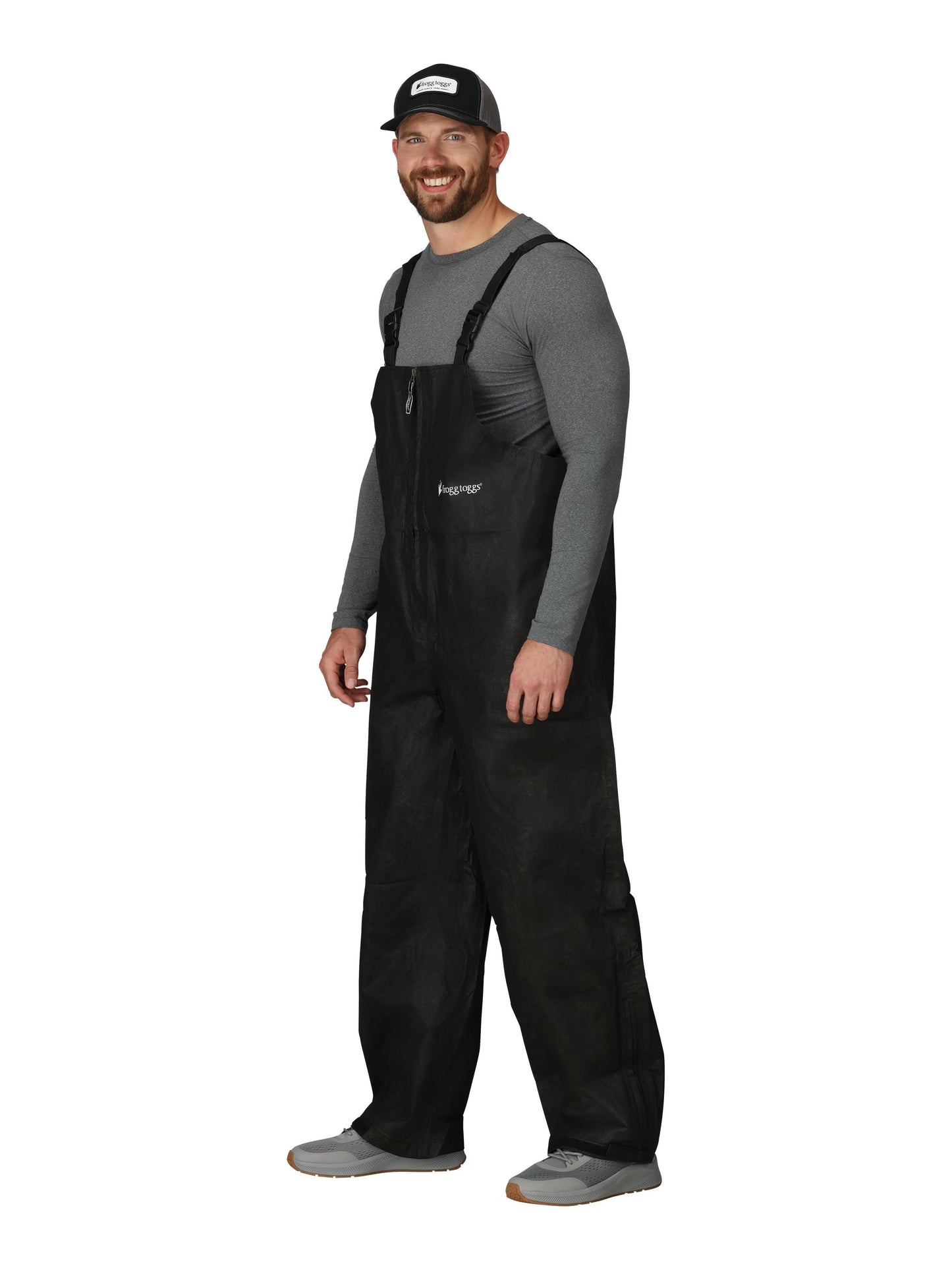 Men's Classic Pro Advantage Bib | Black