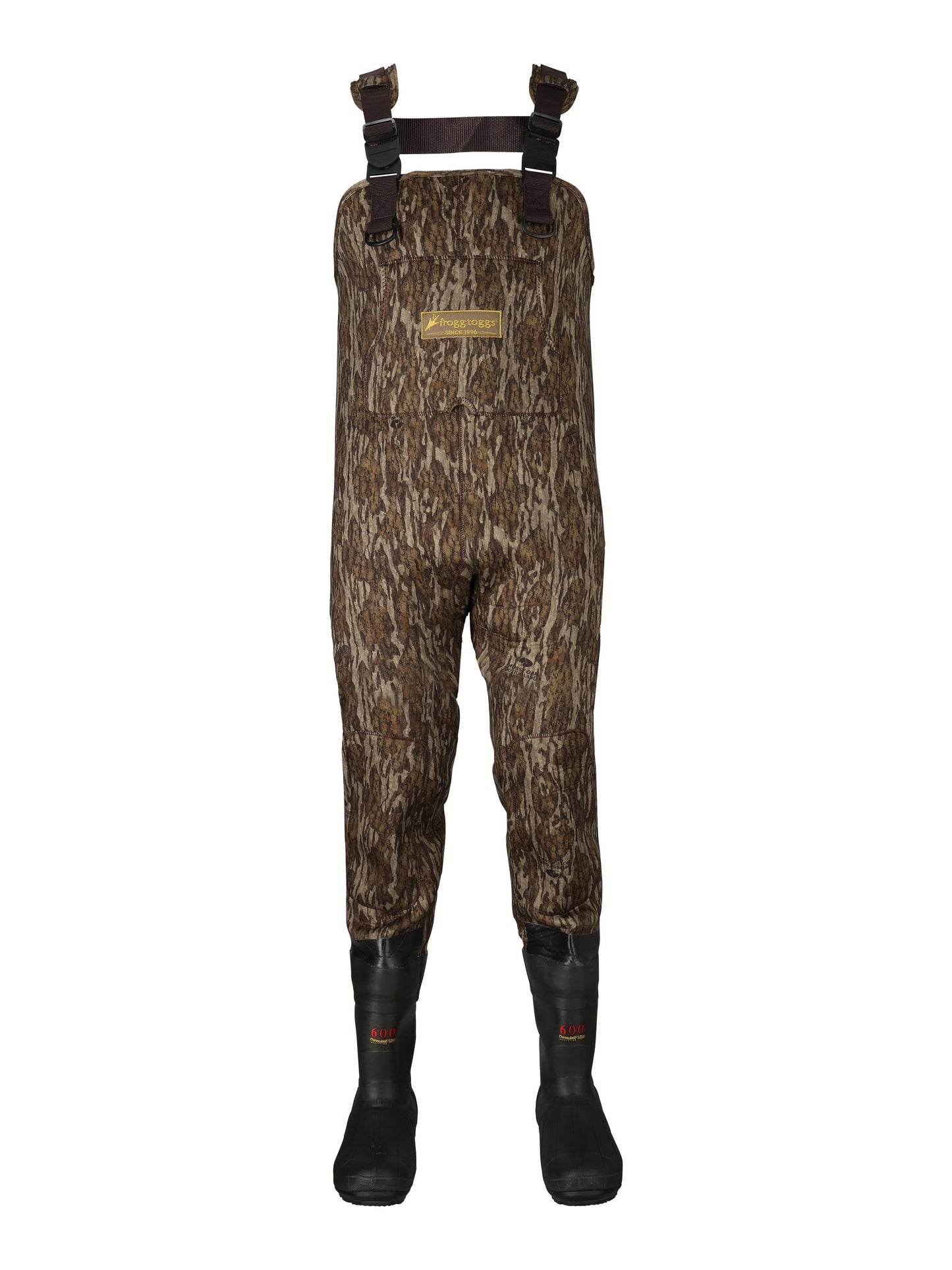 Men's Amphib 3.5mm Neoprene BF Wader | Mossy Oak Bottomland
