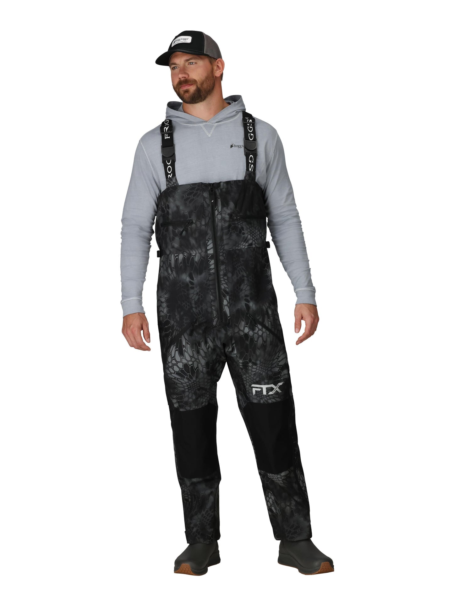 FTX Armor Bib | Kryptek Typhon