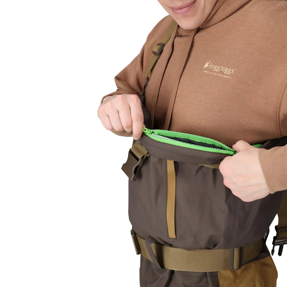 Men's Grand Refuge Hunter BF Wader | Realtree Legacy