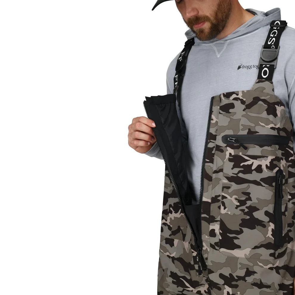FTX Elite Bib | Black