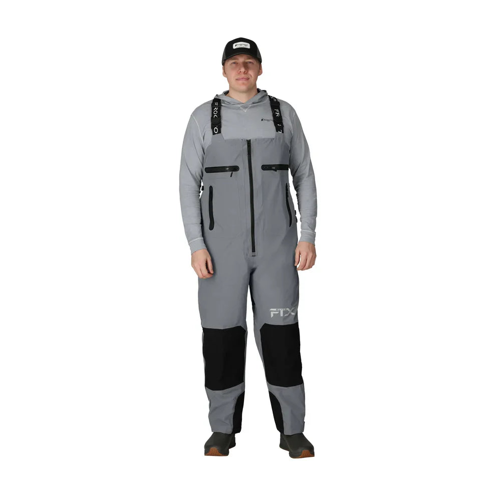 FTX Elite Bib | Gray