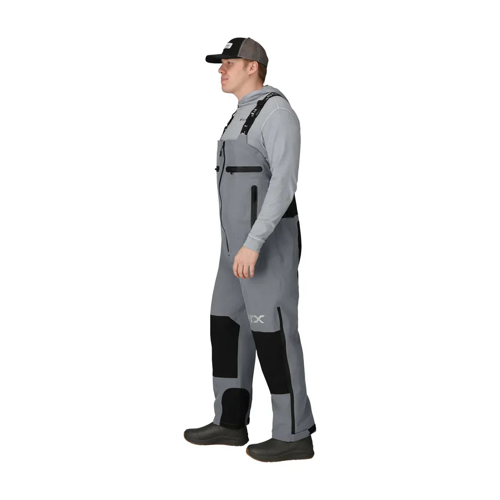 FTX Elite Bib | Gray