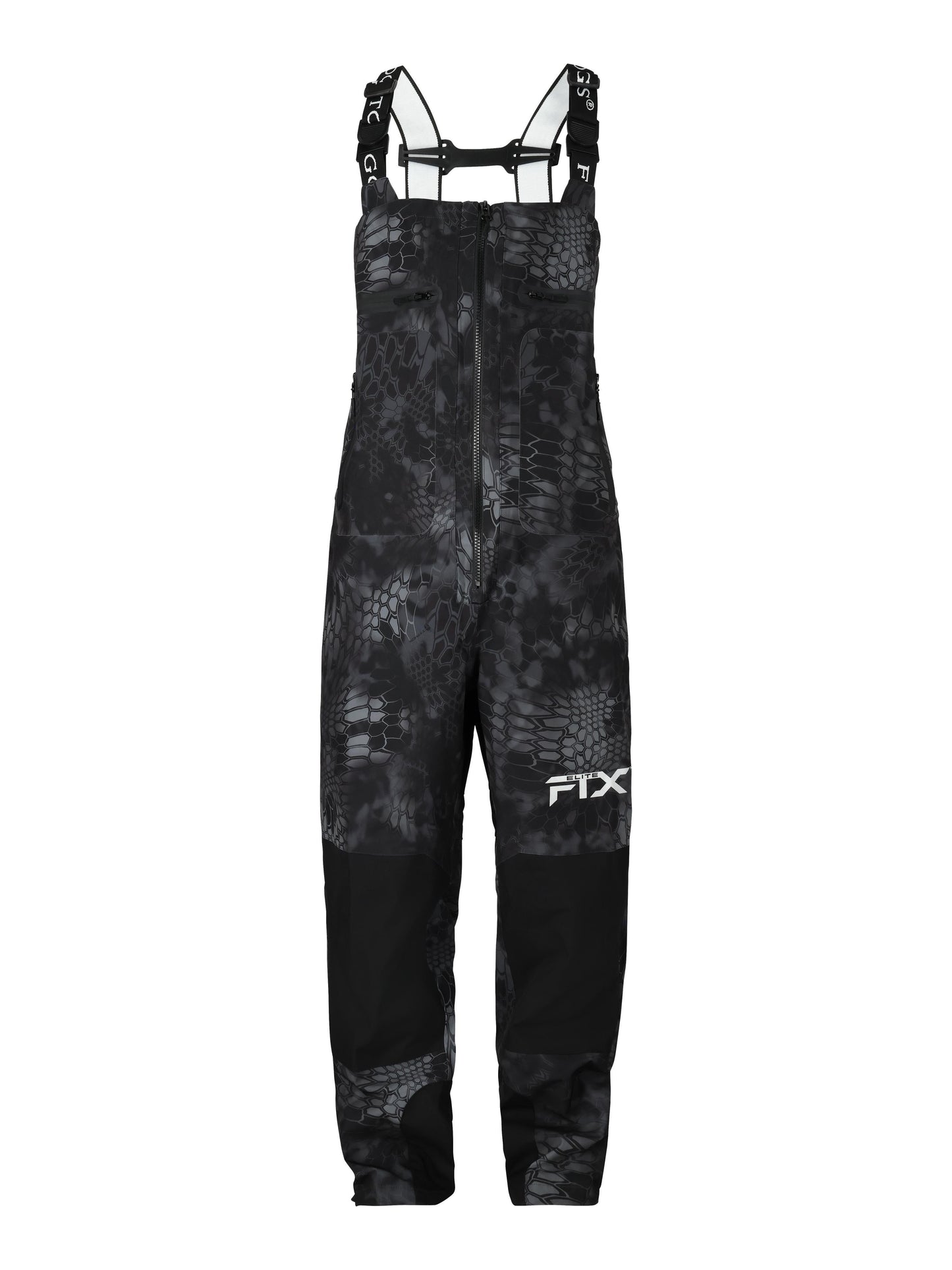 FTX Elite Bib | Kryptek Typhon
