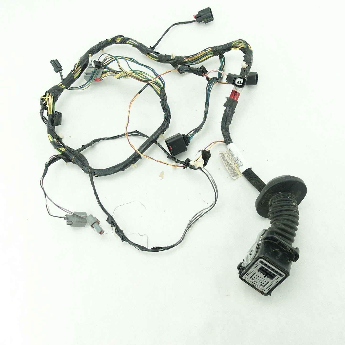 2013 2014 2015 2016 Ford F250 F350 Passenger Right Front Door Wire Harness