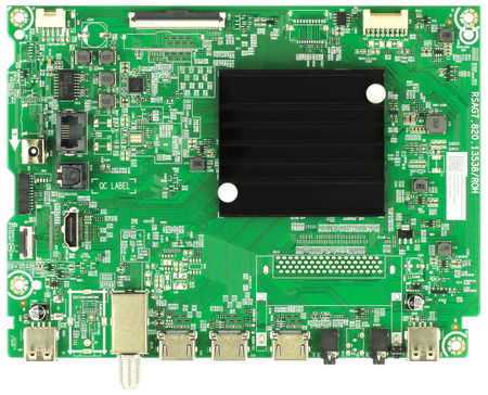 Toshiba 411600 412635 Main Board for 65C350NU