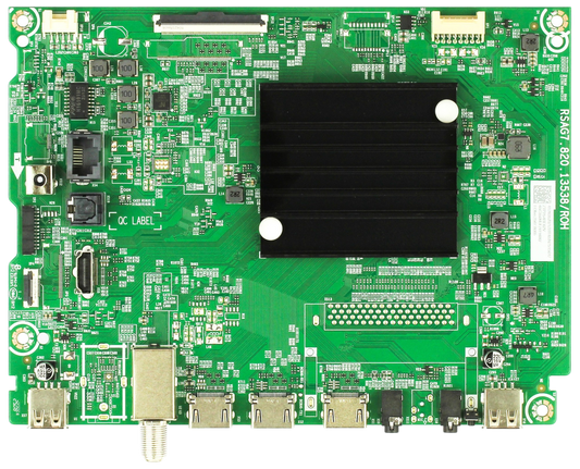 Toshiba 411600 412635 Main Board for 65C350NU