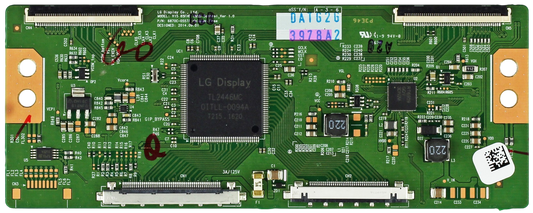 6871L-3978A LG TV Module, T-Con board, 6870C-0557A, V15 65FHD TM20, 65LF6350-UA, 65LF6300-UA