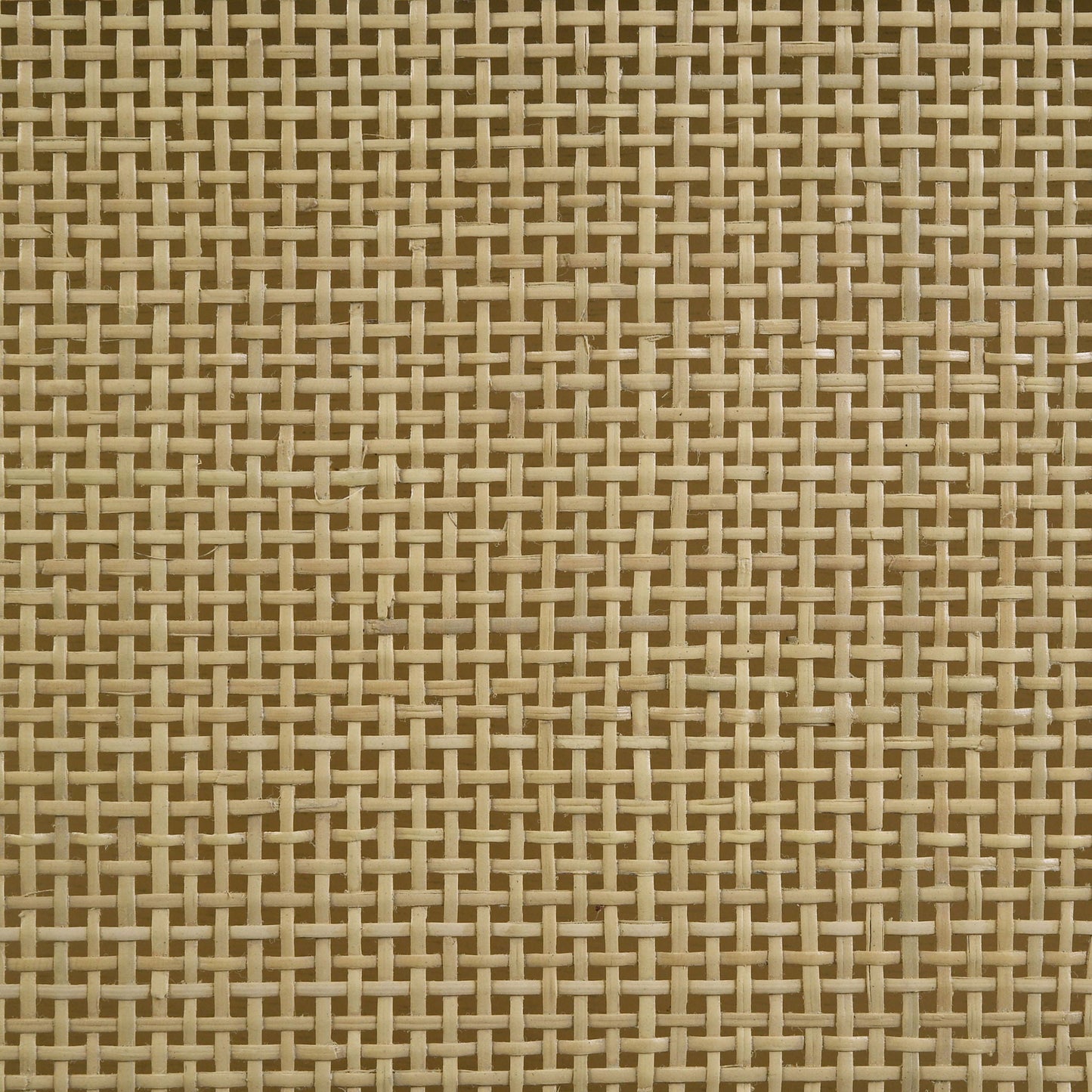 Arini Rattan Eastern King Panel Bed Black and Natural