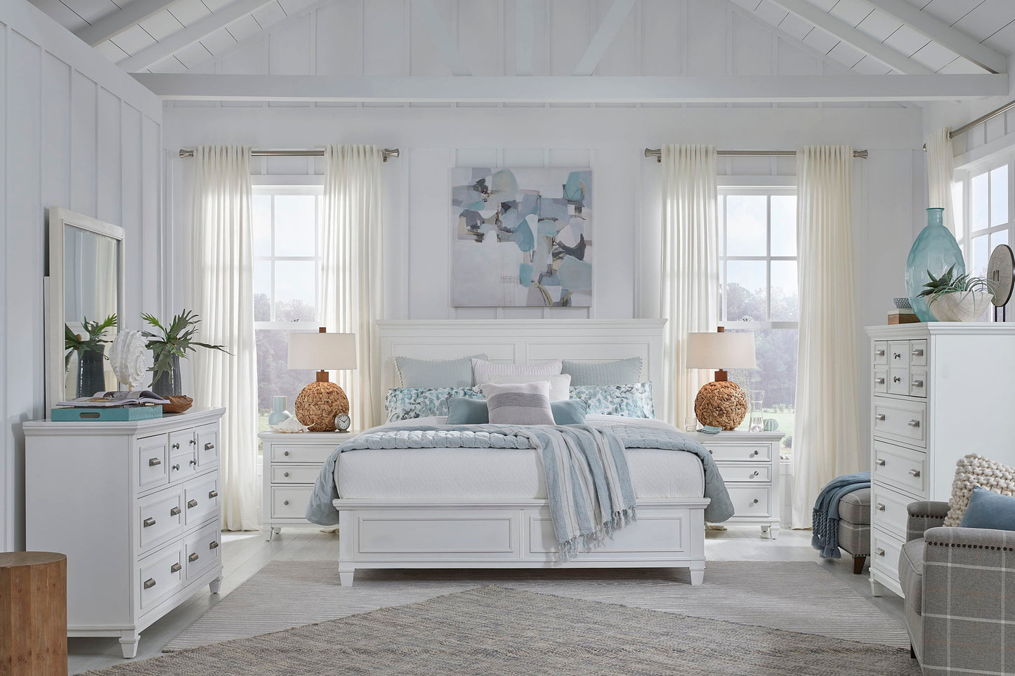 Charleston - Drawer Dresser