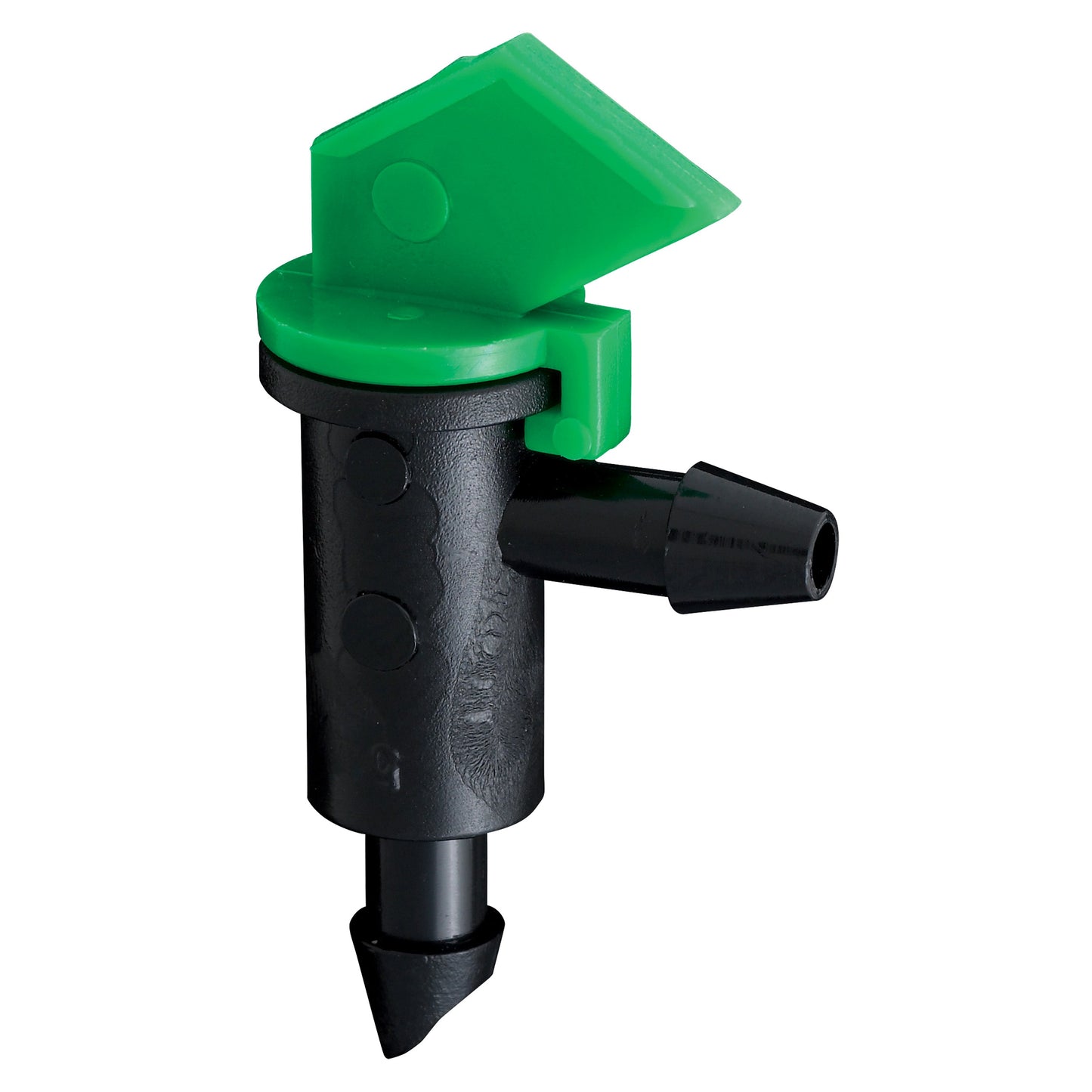 1/4" Barb 4 GPH Flag Dripper 65201