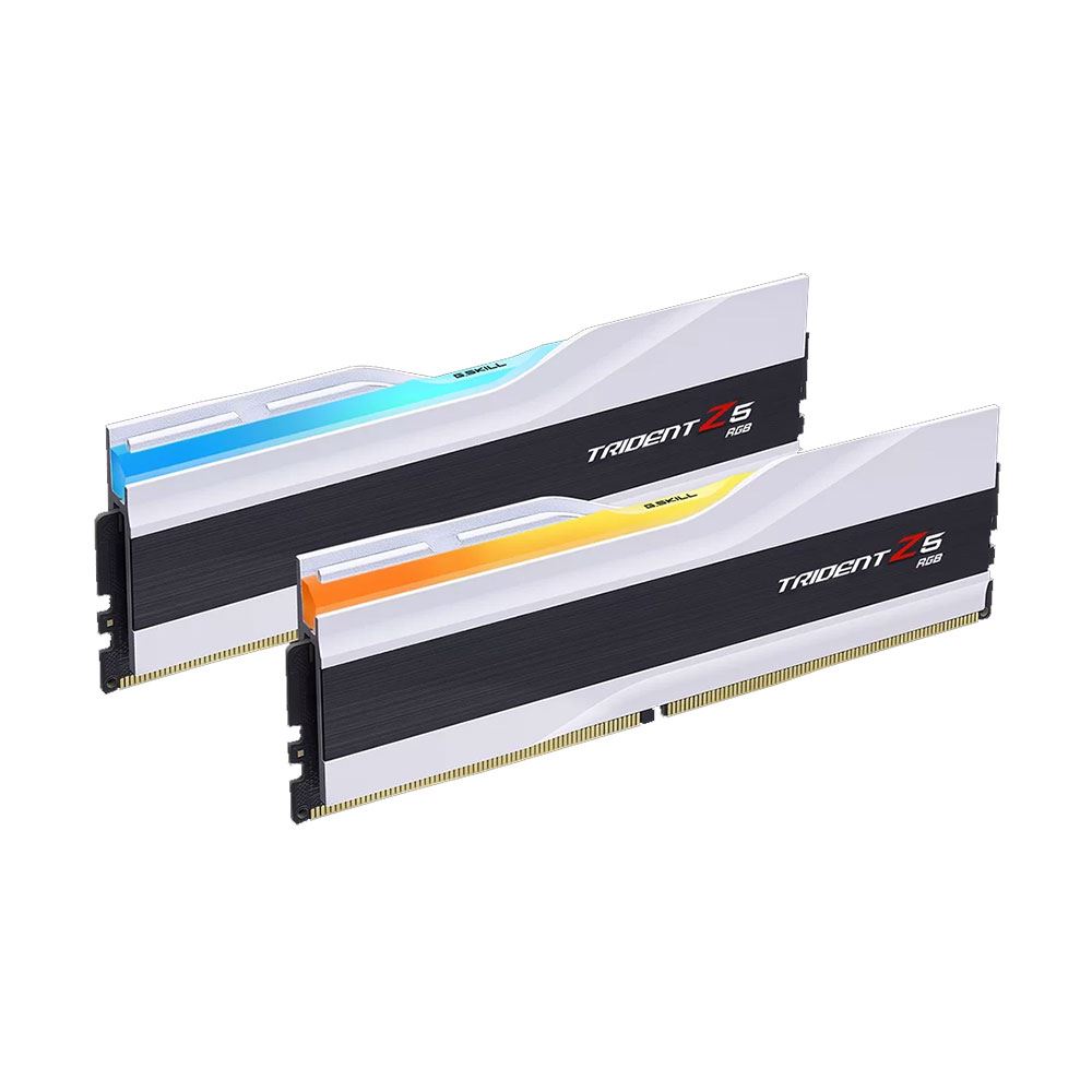G.Skill Trident Z5 RGB 64GB (2x32GB) DDR5-6400 CL32 PC5-51200 Desktop Memory Kit