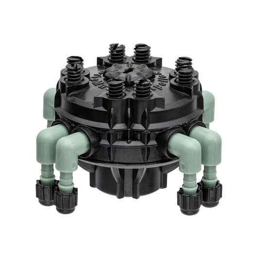 8-Port Adjustable Manifold 67000
