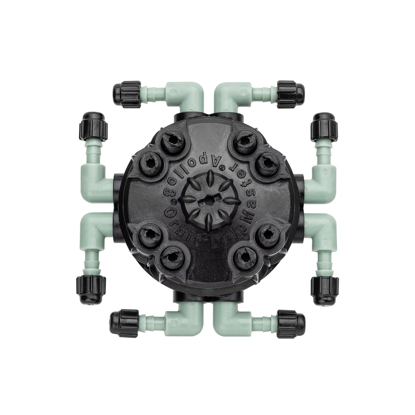 8-Port Adjustable Manifold 67000
