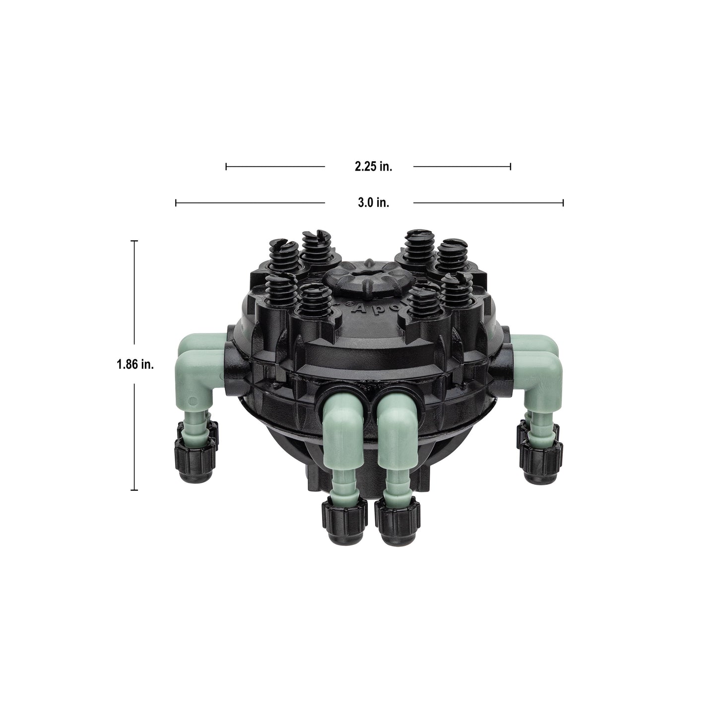8-Port Adjustable Manifold 67000