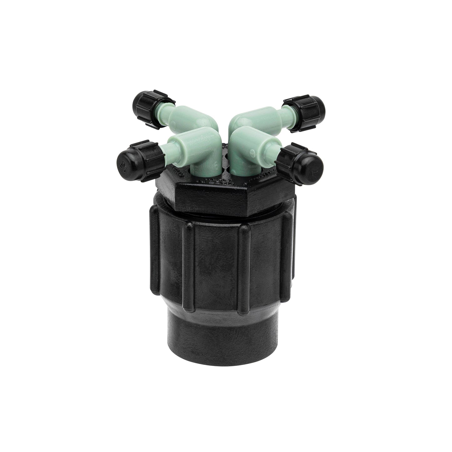 4-Port Full Flow Manifold 67025