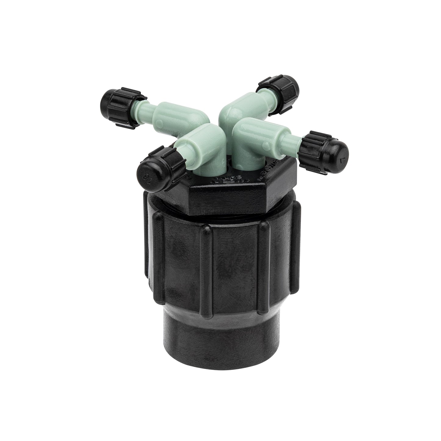 4-Port Full Flow Manifold 67025