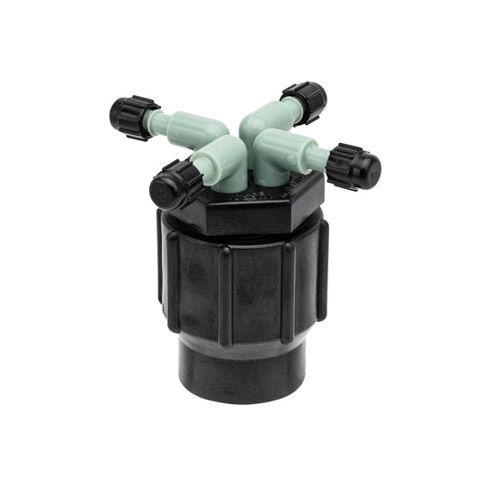 4-Port Full Flow Manifold 67025
