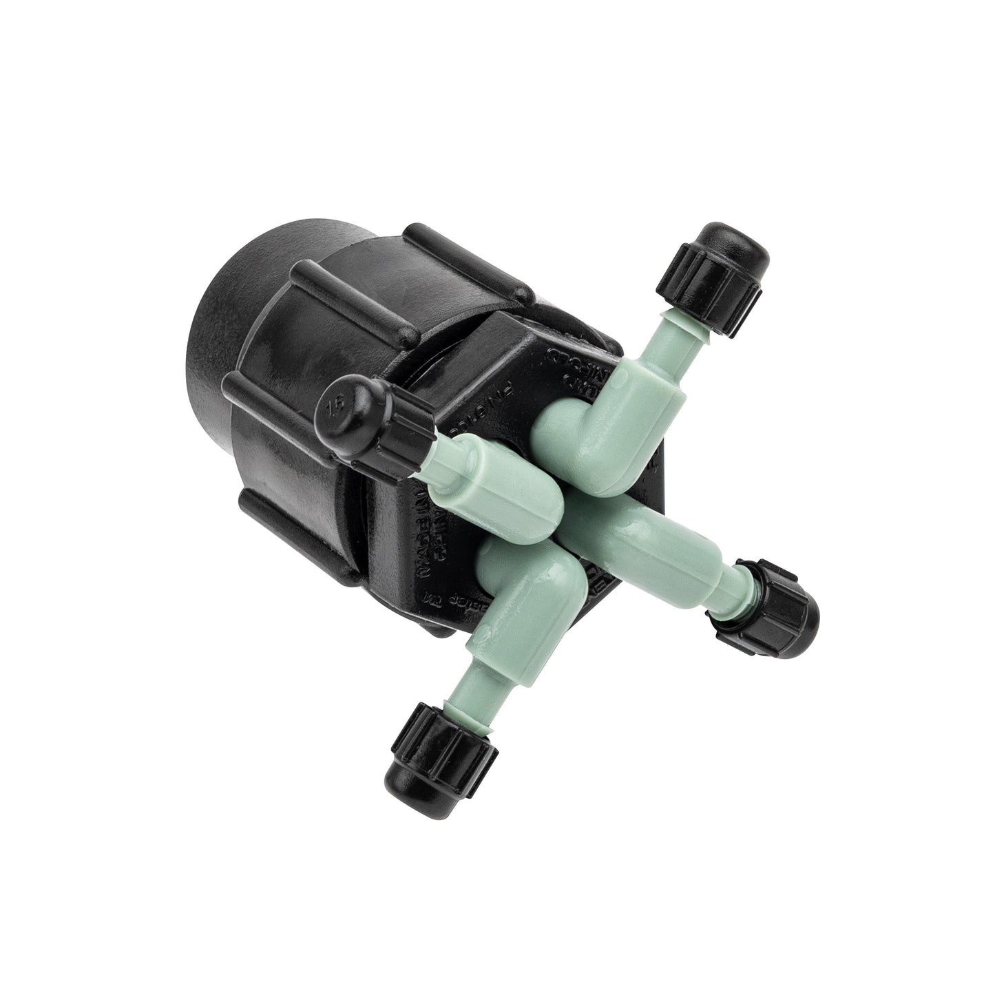 4-Port Full Flow Manifold 67025