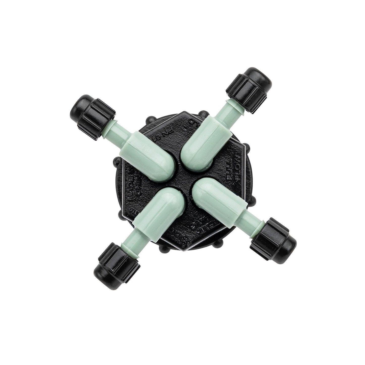 4-Port Full Flow Manifold 67025