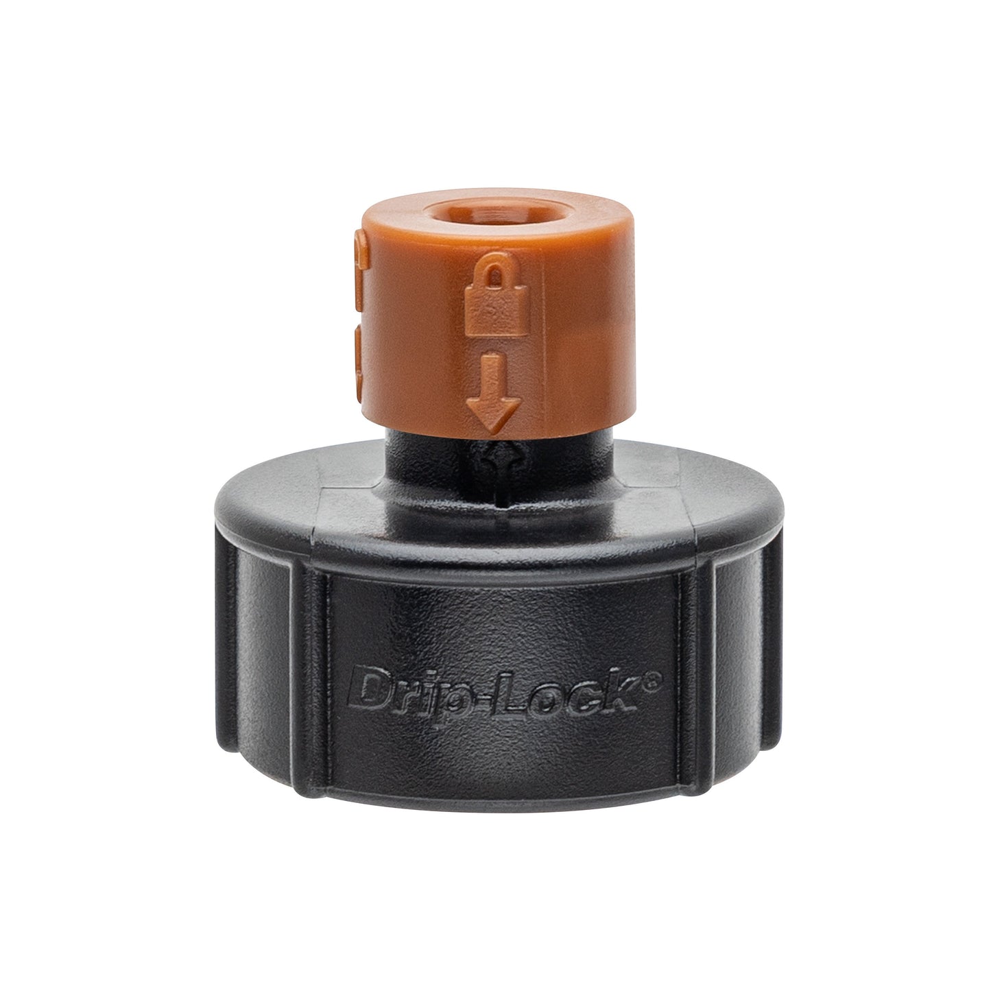 3/4" Faucet FHT x 1/4" Drip-Lock Adapter 67043